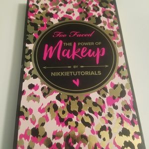 Toofaced by Nikkietutorials